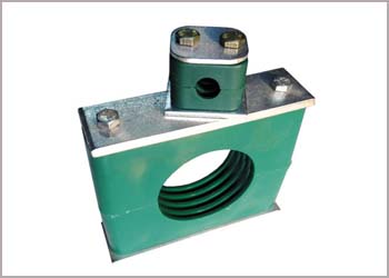 Pipe Clamps - Heavy Duty